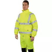 CLOTON HV kabát sárga 3XL
