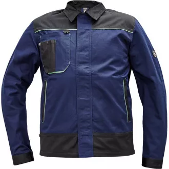 CREMORNE kabát navy 60