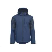 DAYBORO softshell kabát navy XL