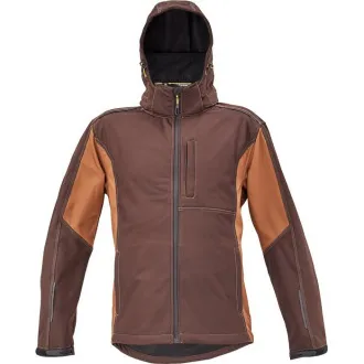 DAYBORO softshell kabát fekete M