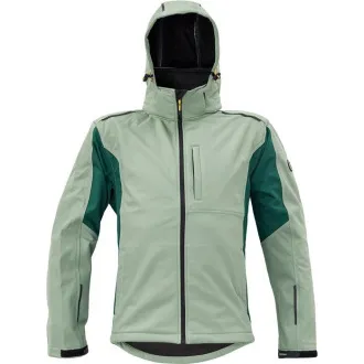 DAYBORO softshell kabát fekete XL