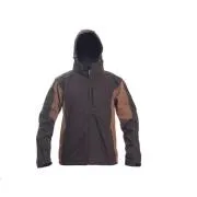 DAYBORO softshell kabát sötétbarna S