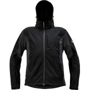 DAYBORO softshell kabát mech.green M