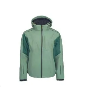 DAYBORO softshell kabát mech zöld L DAYBORO softshell kabát mech zöld L