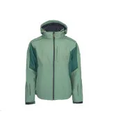 DAYBORO softshell kabát mech zöld 4XL