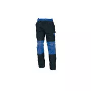STANMORE sötét derék nadrág kék 52