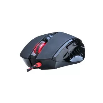 A4tech BLOODY V8 játék egér, akár 3200 DPI, V-Track technológia, 160 KB memória, USB, CORE 3, fém padok A4tech BLOODY V8 játék egér, akár 3200 DPI, V-Track technológia, 160 KB memória, USB, CORE 3, fém padok
