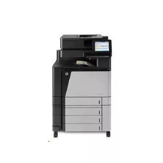 HP Color LaserJet Enterprise flow MFP M880z (A3, 46ppm, USB 2.0, Ethernet, nyomtató / szkenner / Másolás / Fax)
