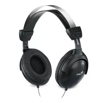 GENIUS fejhallgató mikrofonnal HS-M505X, single jack