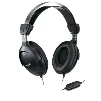 GENIUS fejhallgató mikrofonnal HS-M505X, single jack