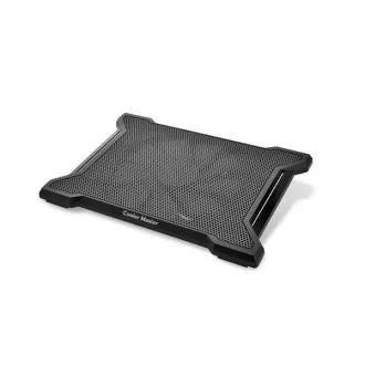 Cooler Master hűtőállvány X Slim II laptophoz 15,6"-ig, 20 cm, fekete Cooler Master hűtőállvány X Slim II laptophoz 15,6"-ig, 20 cm, fekete