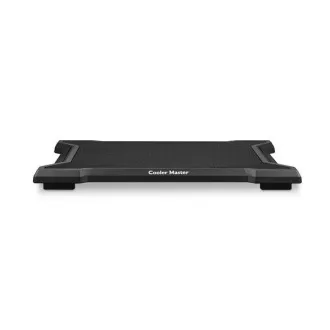Cooler Master hűtőállvány X Slim II laptophoz 15,6"-ig, 20 cm, fekete Cooler Master hűtőállvány X Slim II laptophoz 15,6"-ig, 20 cm, fekete
