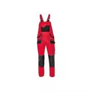 FF CARL BE-01-004 lacl nadrág piros/fekete 62