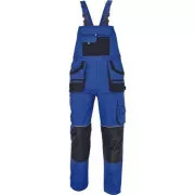 FF CARL BE-01-004 lacl nadrág királyi/fekete 48