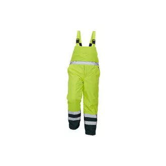PADSTOW nadrág lacl HV sárga XXL PADSTOW nadrág lacl HV sárga XXL