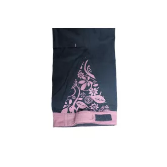 YOWIE női sötétkék nadrág / sv. lila 48