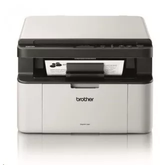 Multifunkciós BROTHER DCP-1510 - A4, A4 scan, 20 ppm, 16 MB, 600x600copy, GDI, USB, fehér Multifunkciós BROTHER DCP-1510 - A4, A4 scan, 20 ppm, 16 MB, 600x600copy, GDI, USB, fehér