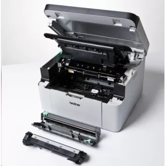 Multifunkciós BROTHER DCP-1510 - A4, A4 scan, 20 ppm, 16 MB, 600x600copy, GDI, USB, fehér