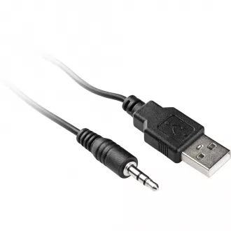 YSP 2010BK USB 2.0 hangszórók