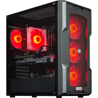 Alfa Gamer Pro 3070 AMD R5 5600X HAL3000