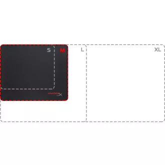 FURY S Pro Gaming egérpad M HYPERX