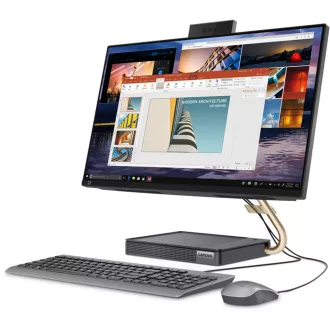 AIO 5 23.8 i5-11400T 16 GB 1TB W11 LENOVO AIO 5 23.8 i5-11400T 16 GB 1TB W11 LENOVO