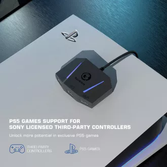 GameSir VX2 AimBox billentyűzet és egér GameSir VX2 AimBox billentyűzet és egér