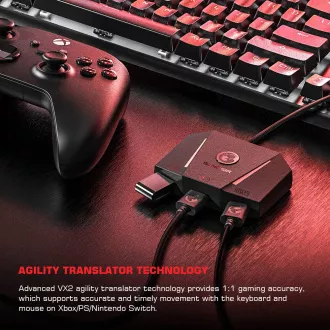 GameSir VX2 AimBox billentyűzet és egér GameSir VX2 AimBox billentyűzet és egér