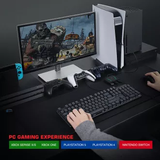 GameSir VX2 AimBox billentyűzet és egér GameSir VX2 AimBox billentyűzet és egér