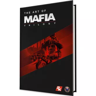 A MAFIA TRILÓGIA MŰVÉSZETE könyv A MAFIA TRILÓGIA MŰVÉSZETE könyv