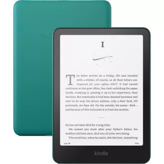Amazon Kindle Paperwhite (2024) hozzáadva - zöld