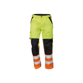 KNOXFIELD HV FL290 nadrág sárga 58 KNOXFIELD HV FL290 nadrág sárga 58