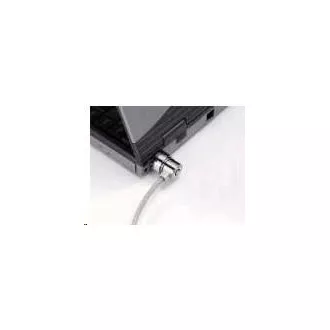 PREMIUMCORD Biztonsági zár NTB 1, 8m Kensington Lock-hez (kulcs, acélkábel) PREMIUMCORD Biztonsági zár NTB 1, 8m Kensington Lock-hez (kulcs, acélkábel)