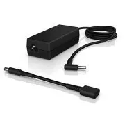 HP 65 W-os intelligens hálózati adapter (4,5 mm + szűkítő)