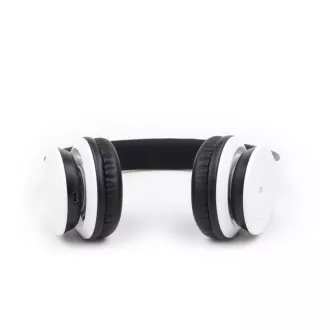 GEMBIRD fejhallgató mikrofonnal Berlin, Bluetooth, fehér GEMBIRD fejhallgató mikrofonnal Berlin, Bluetooth, fehér
