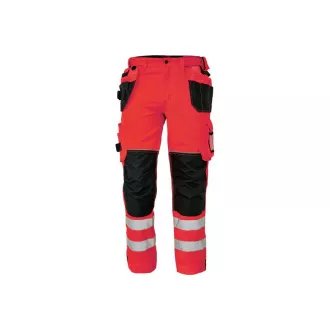 KNOXFIELD HV FL310 nadrág sárga 56