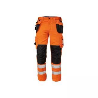 KNOXFIELD HV FL310 nadrág sárga 64