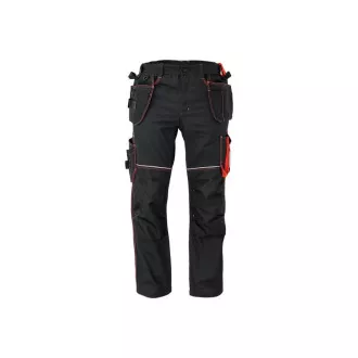 KNOXFIELD 320 nadrág antracit / sárga 60