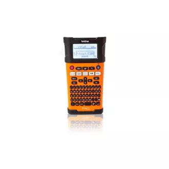 BROTHER Címkenyomtató PT-E300VP - 18mm, TZe szalagok, mobil, tokkal, Címkenyomtató ipari és elektromos - jelölő BROTHER Címkenyomtató PT-E300VP - 18mm, TZe szalagok, mobil, tokkal, Címkenyomtató ipari és elektromos - jelölő