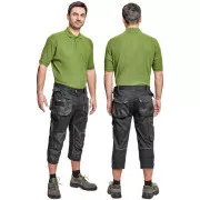 DAYBORO 3/4 petróleum nadrág 54