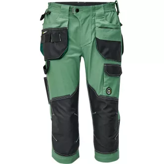 DAYBORO 3/4 nadrág mech zöld 46