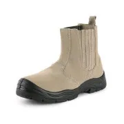 CXS KALE S1 bokacsizma, barna, 44-es méret