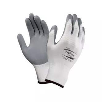 Bevonatos kesztyű ANSELL HYFLEX FOAM, 08-as méret