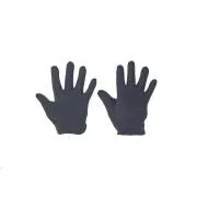 BUSTARD BLACK BA kesztyű PVC-célpontokkal 12