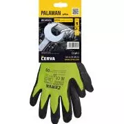 PALAWAN kesztyű sárga buborékfóliával - 7