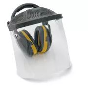 SECURE 2H Safe1 fejhallgató/PC pajzs