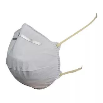 Szűrő félálarc CXS SPIRO P1, formás
