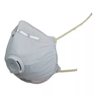 Szűrő félálarc CXS SPIRO P1, szelepes alakú