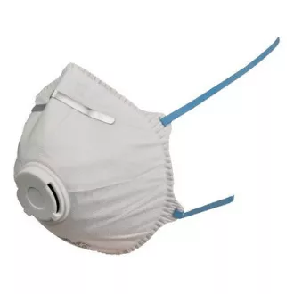 Szűrő félálarc CXS SPIRO P2, szelepes alakú