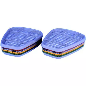 Szűrő 3M 6059 1pár=2db